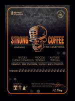 100%CAFFEINE STRONG - Image 2