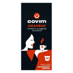 Covim Granbar алуминиеви капсули Nespresso 30 бр. - Image 2